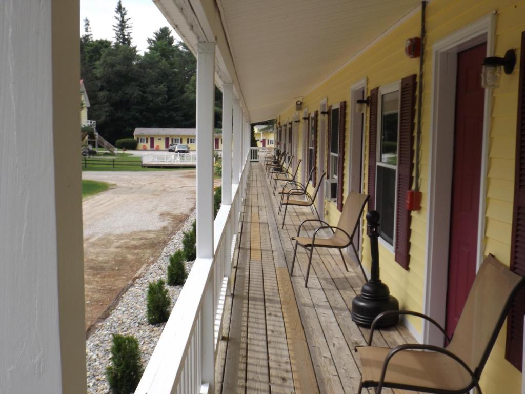 The Inn At The Rostay Бетел Екстер'єр фото