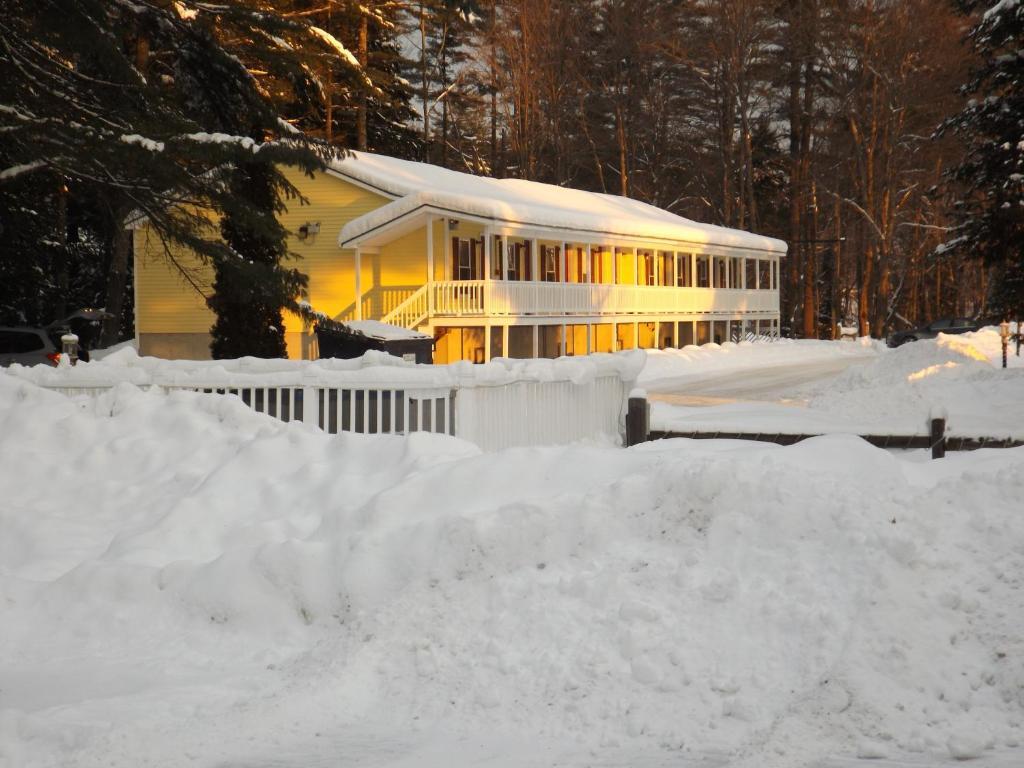 The Inn At The Rostay Бетел Екстер'єр фото