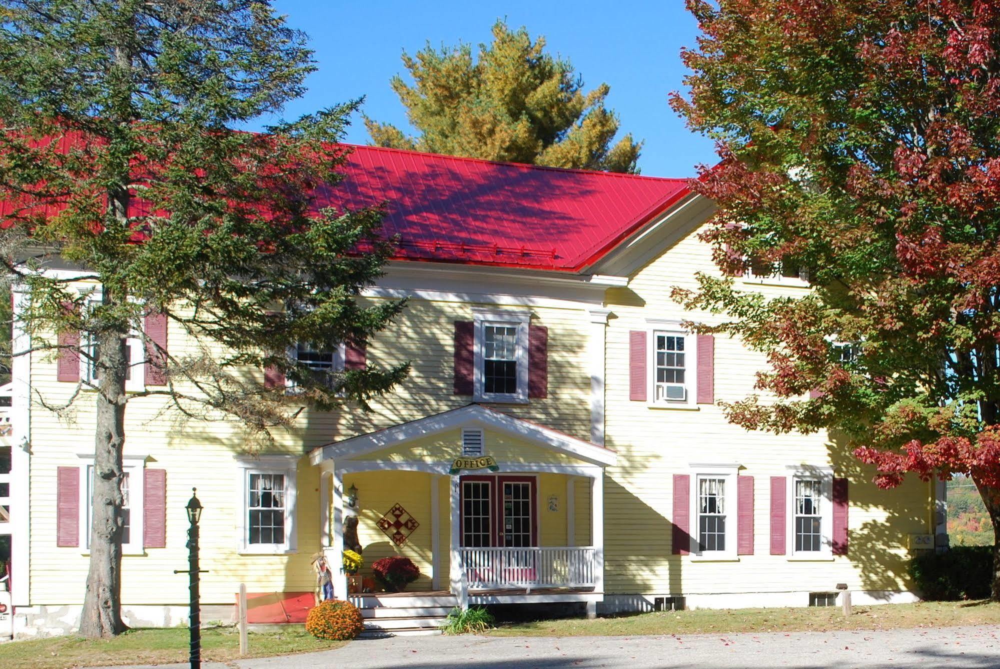 The Inn At The Rostay Бетел Екстер'єр фото